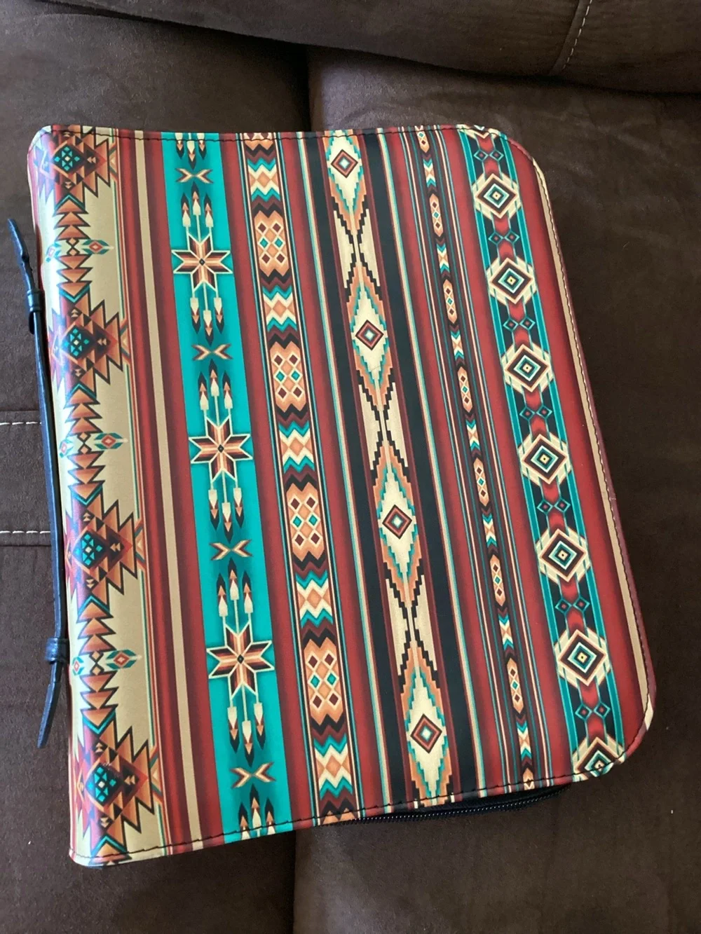 Aztec Bible carrier work school